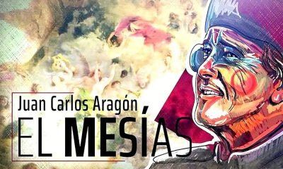 juan carlos aragon el mesias