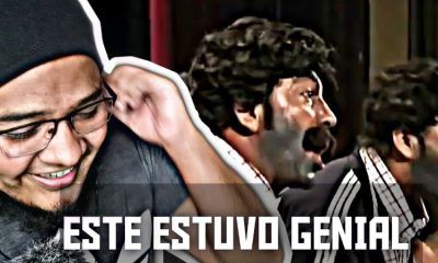 mexicano reacciona al selu