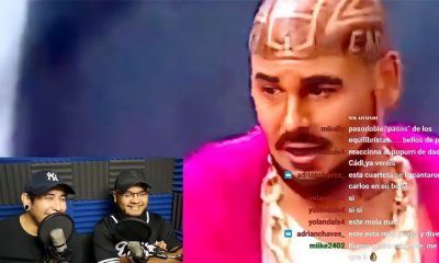 mexicanos reaccionan daddy cadi