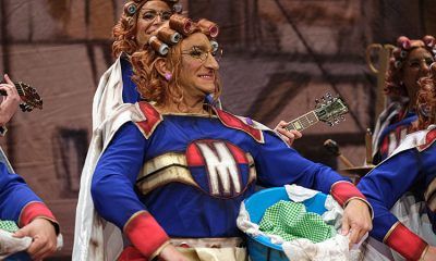 chirigota todo sobre su marvel