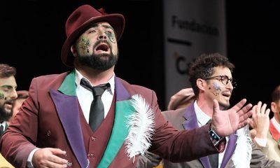 comparsa la pluma canalla
