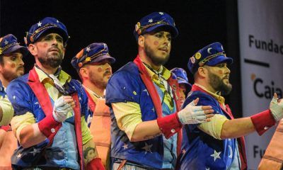 comparsa los emigrantes