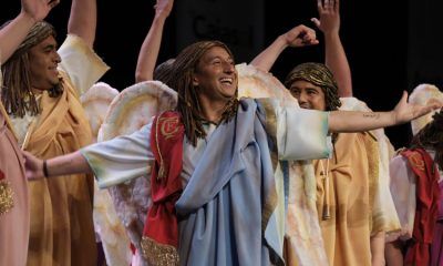 comparsa una excusa divina