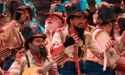 coro los martinez